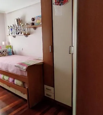 דירה Apartamento 2 Con Garaje En