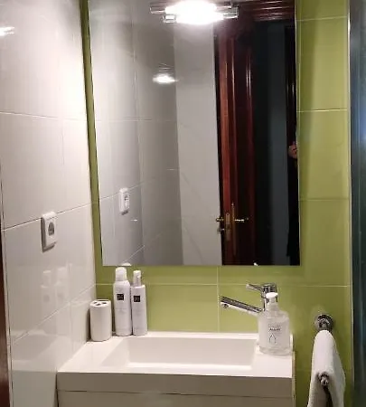 Apartamento 2 Con Garaje En *